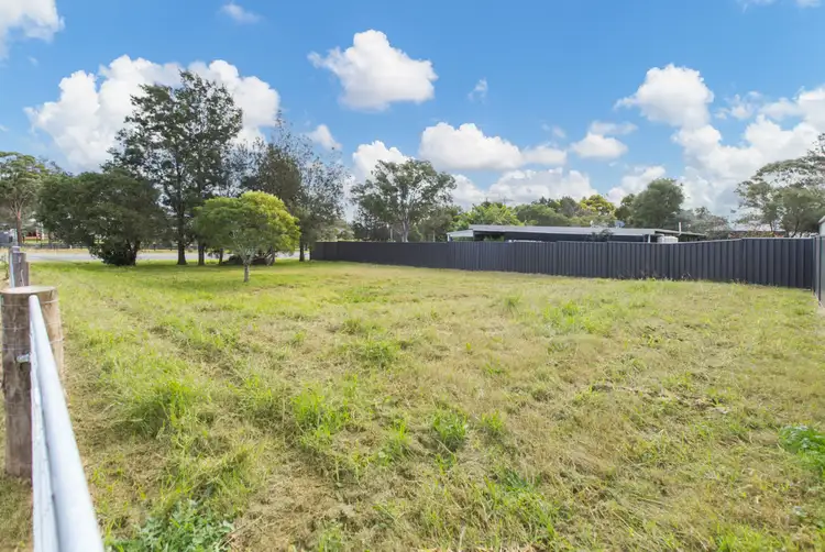 Third view of Homely land listing, 58B Station Lane, Lochinvar NSW 2321