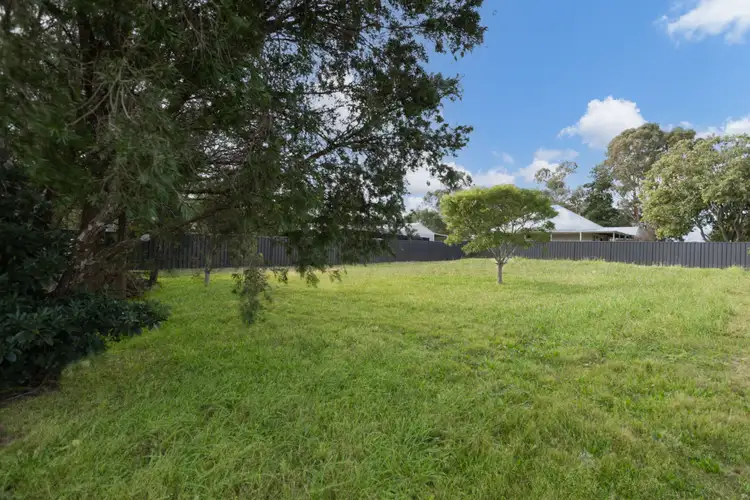 Fourth view of Homely land listing, 58B Station Lane, Lochinvar NSW 2321