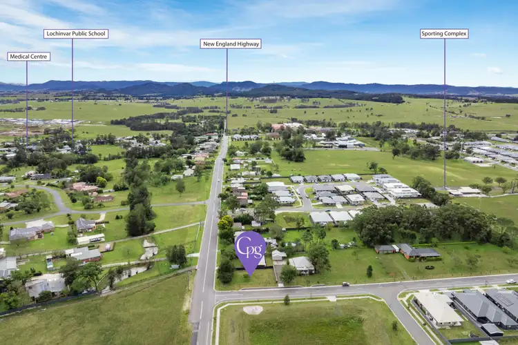 Fifth view of Homely land listing, 58B Station Lane, Lochinvar NSW 2321