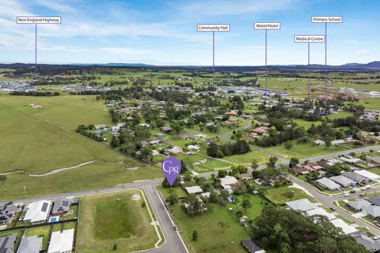 Sixth view of Homely land listing, 58B Station Lane, Lochinvar NSW 2321