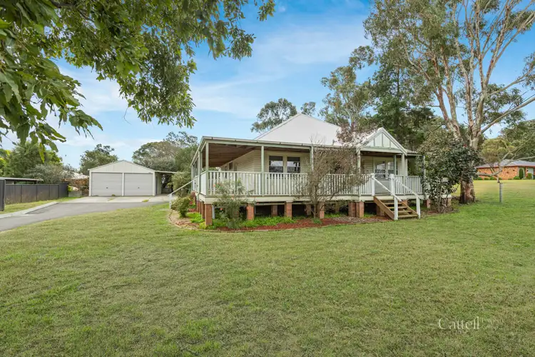 58 Station Lane, Lochinvar NSW 2321