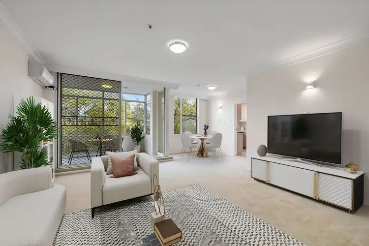 Main view of Homely unit listing, 2B/74 Shirley Road, Wollstonecraft NSW 2065