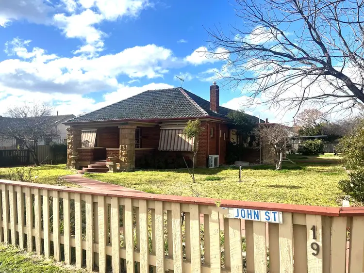 Main view of Homely house listing, 19 John St, Coonabarabran NSW 2357
