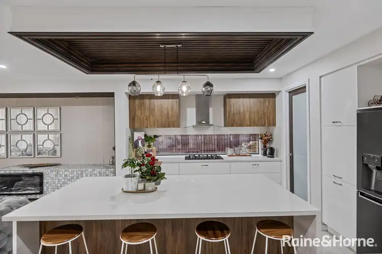 Fourth view of Homely house listing, 18 Mamic Boulevard, Fraser Rise VIC 3336