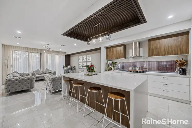 Fifth view of Homely house listing, 18 Mamic Boulevard, Fraser Rise VIC 3336