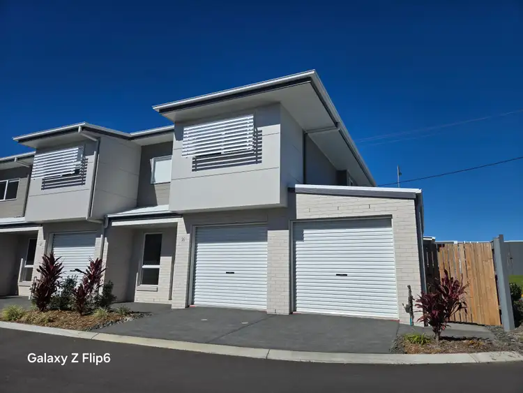 Second view of Homely townhouse listing, 26/8 Taylor Place, Mackenzie QLD 4156