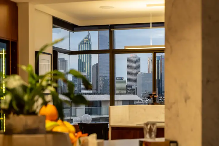 Second view of Homely apartment listing, 42/34 Mill Point Road, South Perth WA 6151