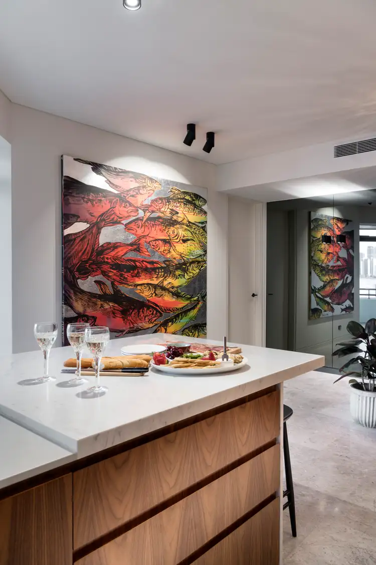 Fourth view of Homely apartment listing, 42/34 Mill Point Road, South Perth WA 6151