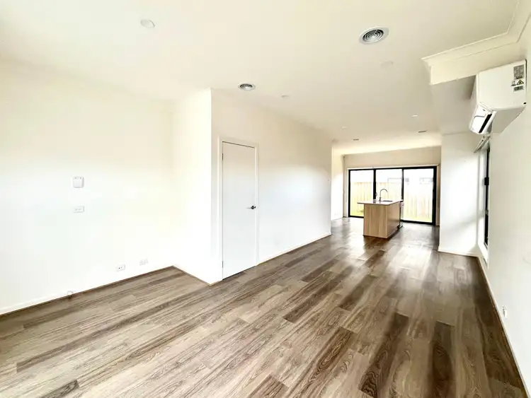 Second view of Homely house listing, 13 Steadfield Circuit, Melton South VIC 3338