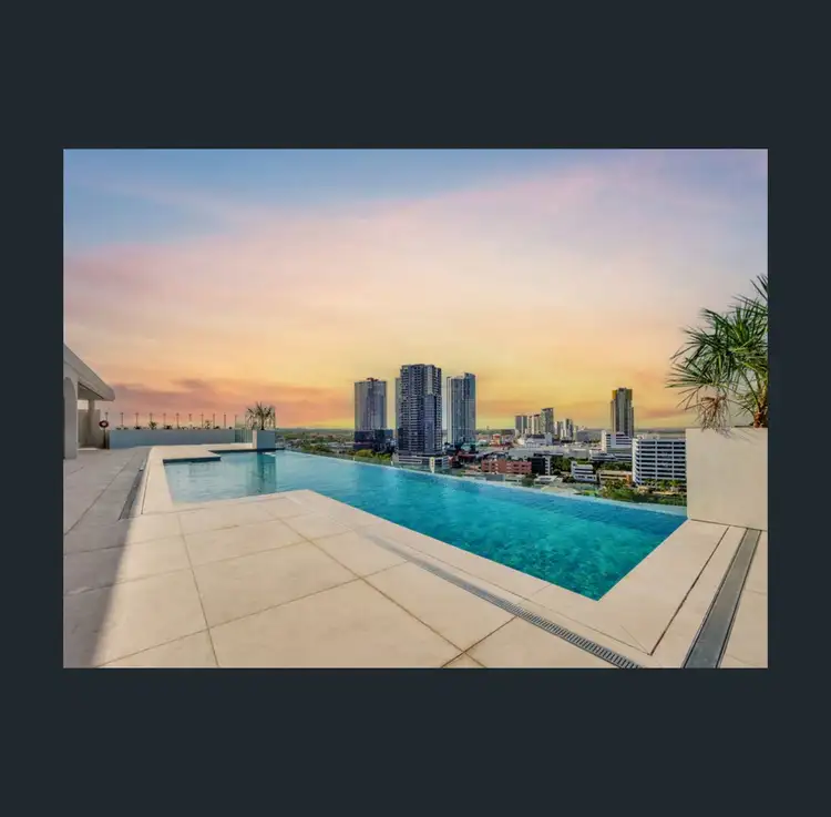 Second view of Homely studio listing, 316/24 Queen Street, Southport QLD 4215