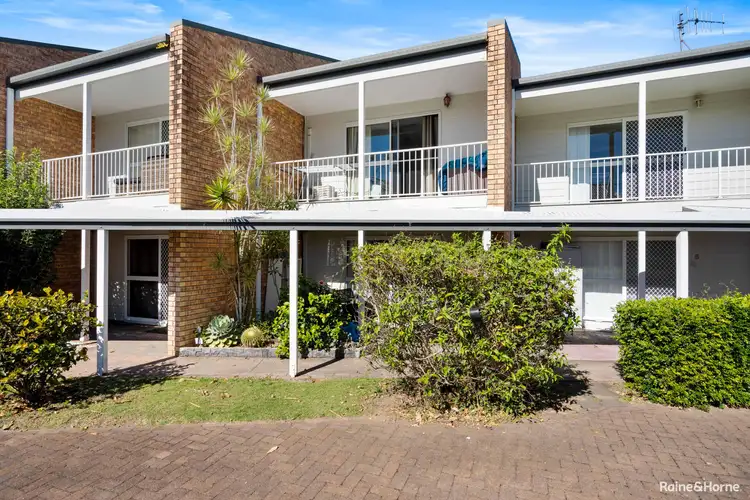Main view of Homely house listing, 7/99 Cypress Street, Torquay QLD 4655