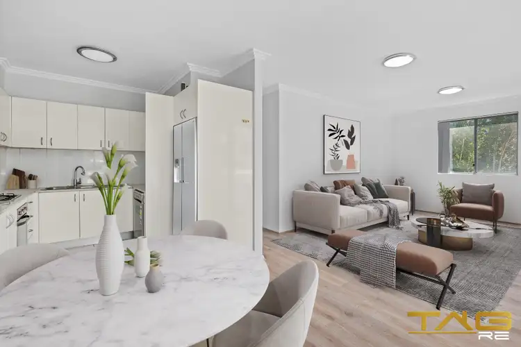 Third view of Homely unit listing, 5/178-182 Bridge Road, Westmead NSW 2145