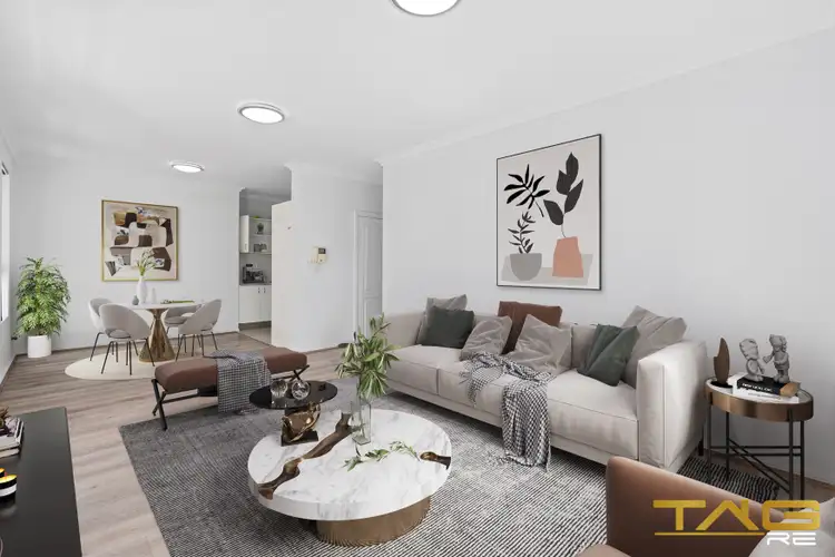 Fourth view of Homely unit listing, 5/178-182 Bridge Road, Westmead NSW 2145