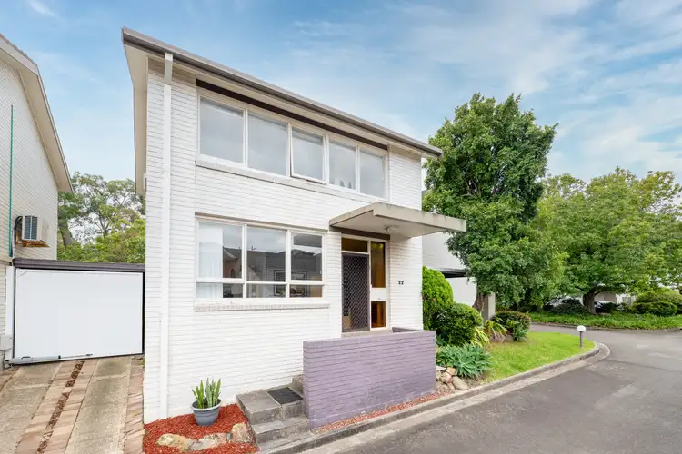 Main view of Homely townhouse listing, 17/46-48 St Albans Street, Abbotsford NSW 2046