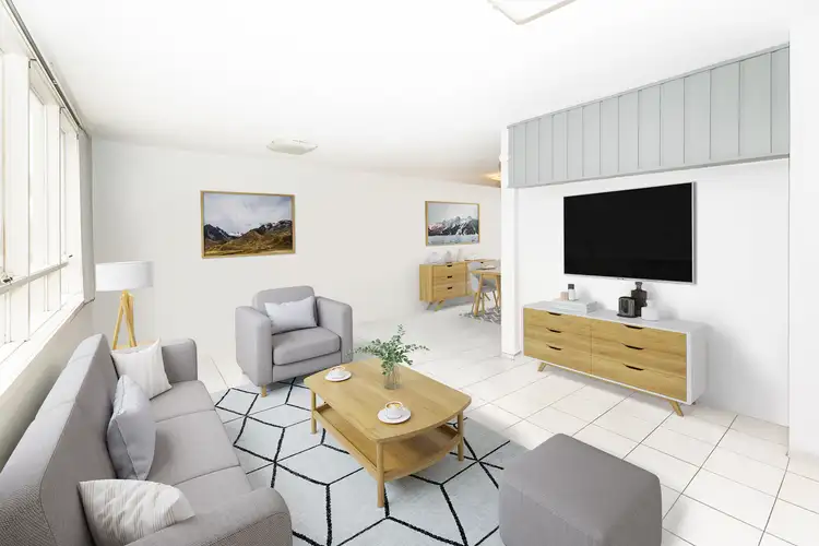 Second view of Homely townhouse listing, 17/46-48 St Albans Street, Abbotsford NSW 2046
