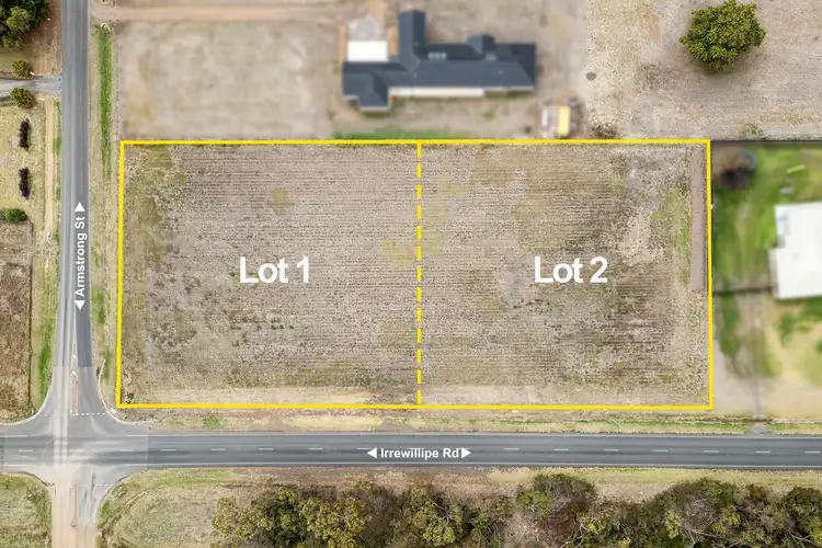 Fourth view of Homely land listing, LOT 1 & 2, 61 Irrewillipe Road, Elliminyt VIC 3250