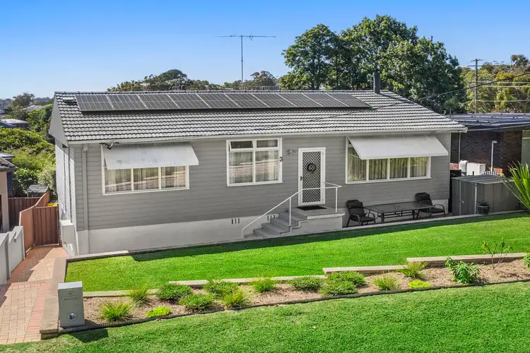 3 Bounty Avenue