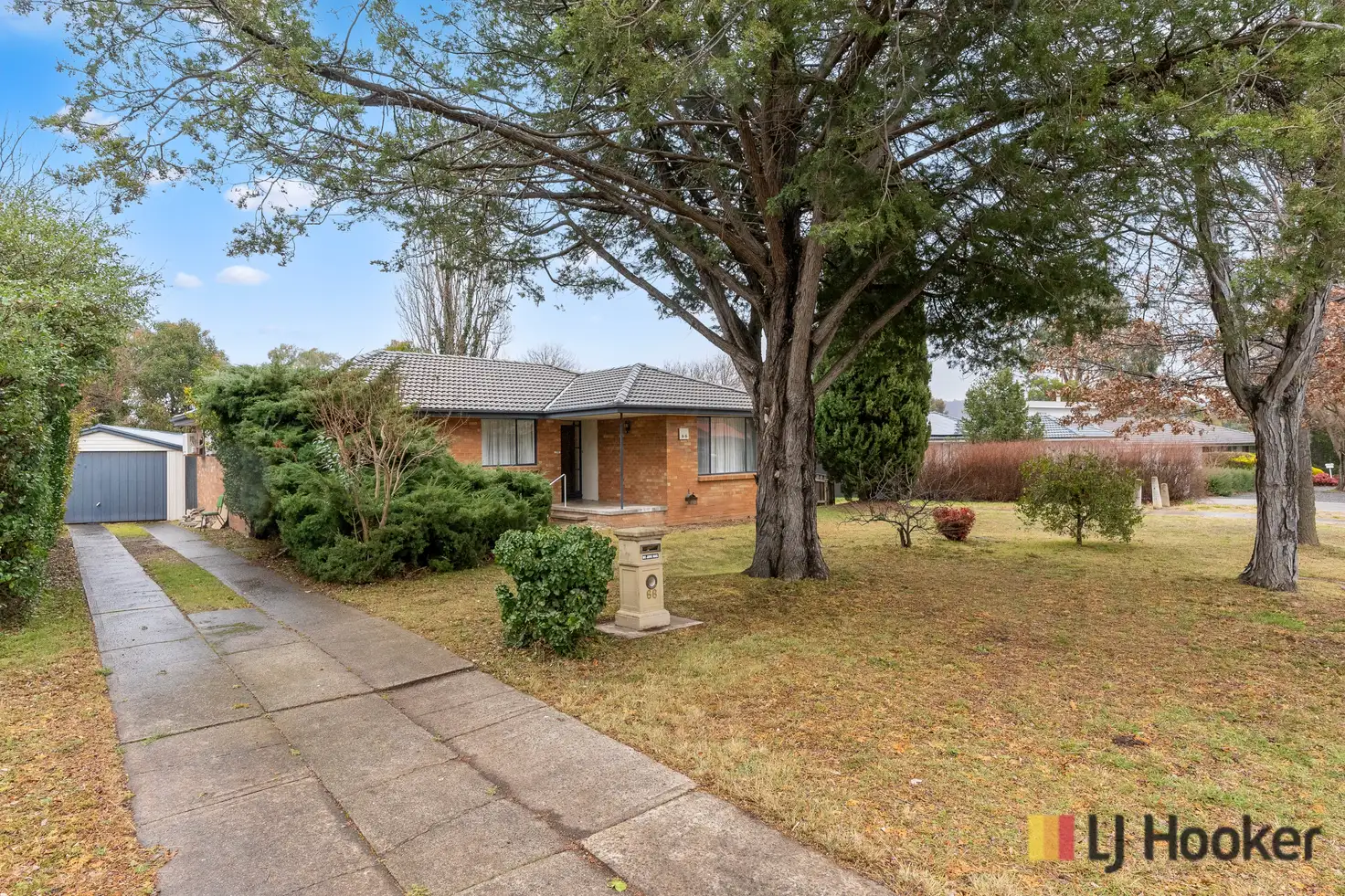 Main view of Homely house listing, 66 Calder Crescent, Holder ACT 2611