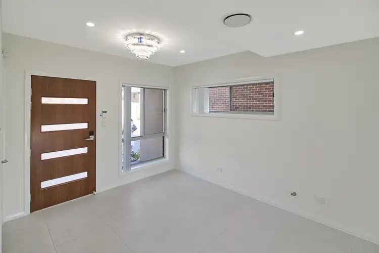 Second view of Homely townhouse listing, 20 Fitzmaurice Glade, Quakers Hill NSW 2763