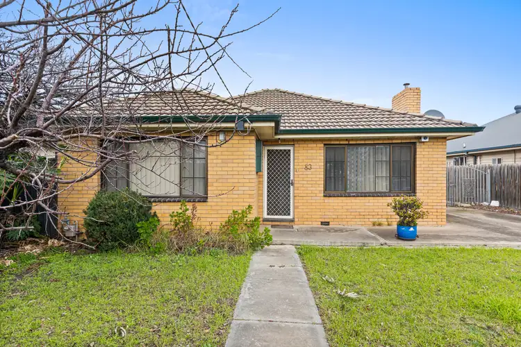 Main view of Homely house listing, 83 Berkshire Road, Sunshine North VIC 3020