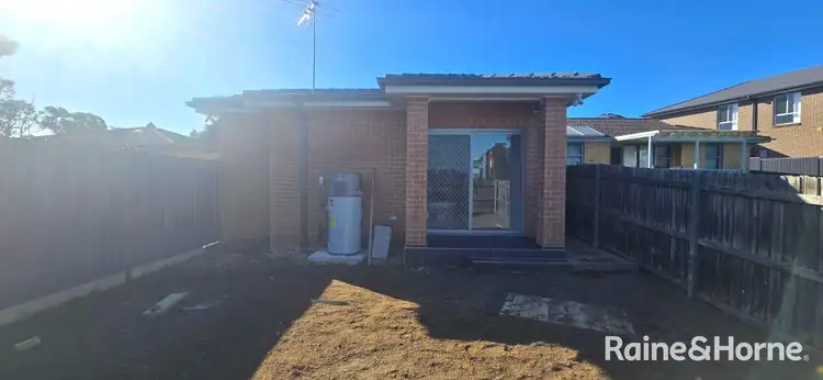 Main view of Homely house listing, 13A Tea Tree Crescent, Macquarie Fields NSW 2564