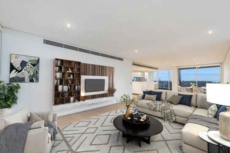 Fifth view of Homely apartment listing, 701/5 Marco Polo Drive, Mandurah WA 6210
