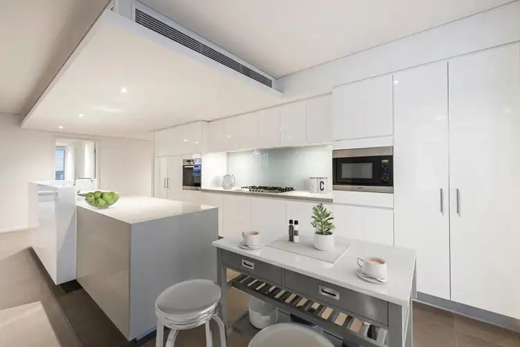 Sixth view of Homely apartment listing, 701/5 Marco Polo Drive, Mandurah WA 6210
