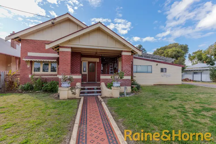 Main view of Homely house listing, 8 Myrtle Street, Gilgandra NSW 2827