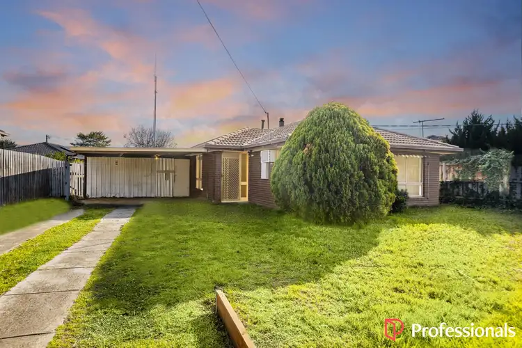 Main view of Homely house listing, 5 Poinciana Court, Werribee VIC 3030