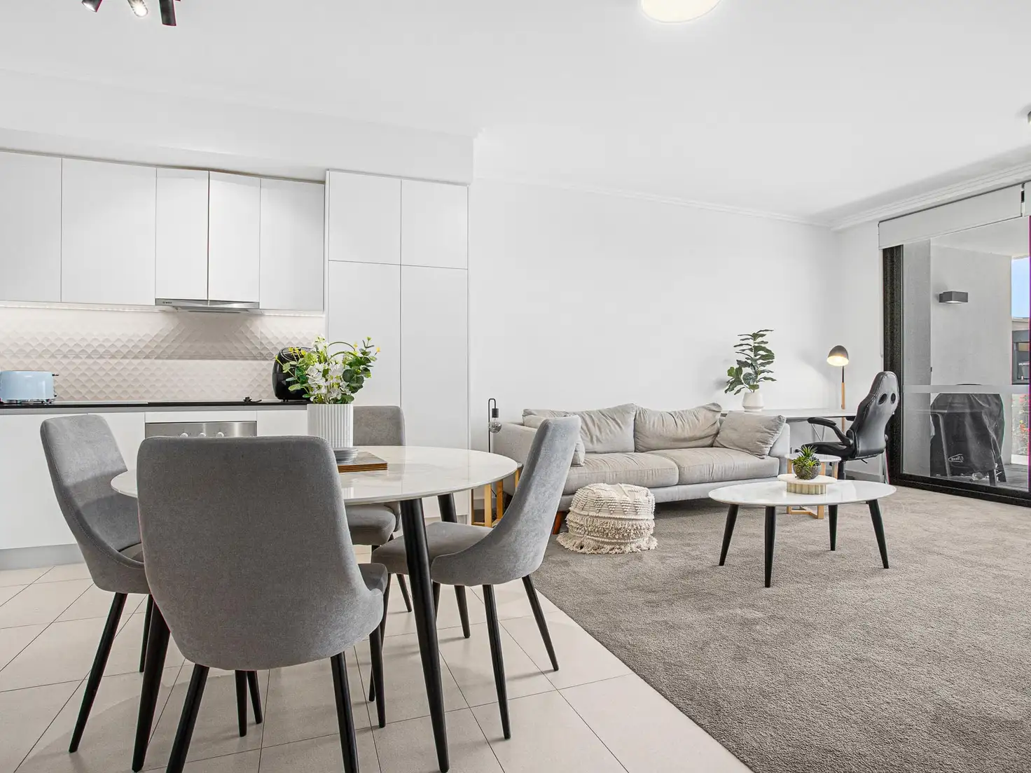 Main view of Homely apartment listing, 8/77 Orsino Boulevard, North Coogee WA 6163