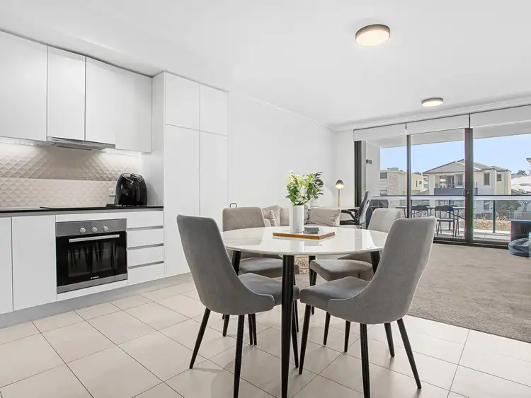Second view of Homely apartment listing, 8/77 Orsino Boulevard, North Coogee WA 6163
