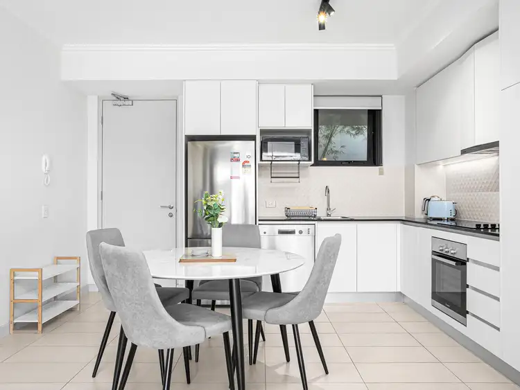 Fourth view of Homely apartment listing, 8/77 Orsino Boulevard, North Coogee WA 6163