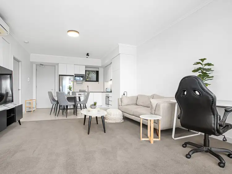Fifth view of Homely apartment listing, 8/77 Orsino Boulevard, North Coogee WA 6163