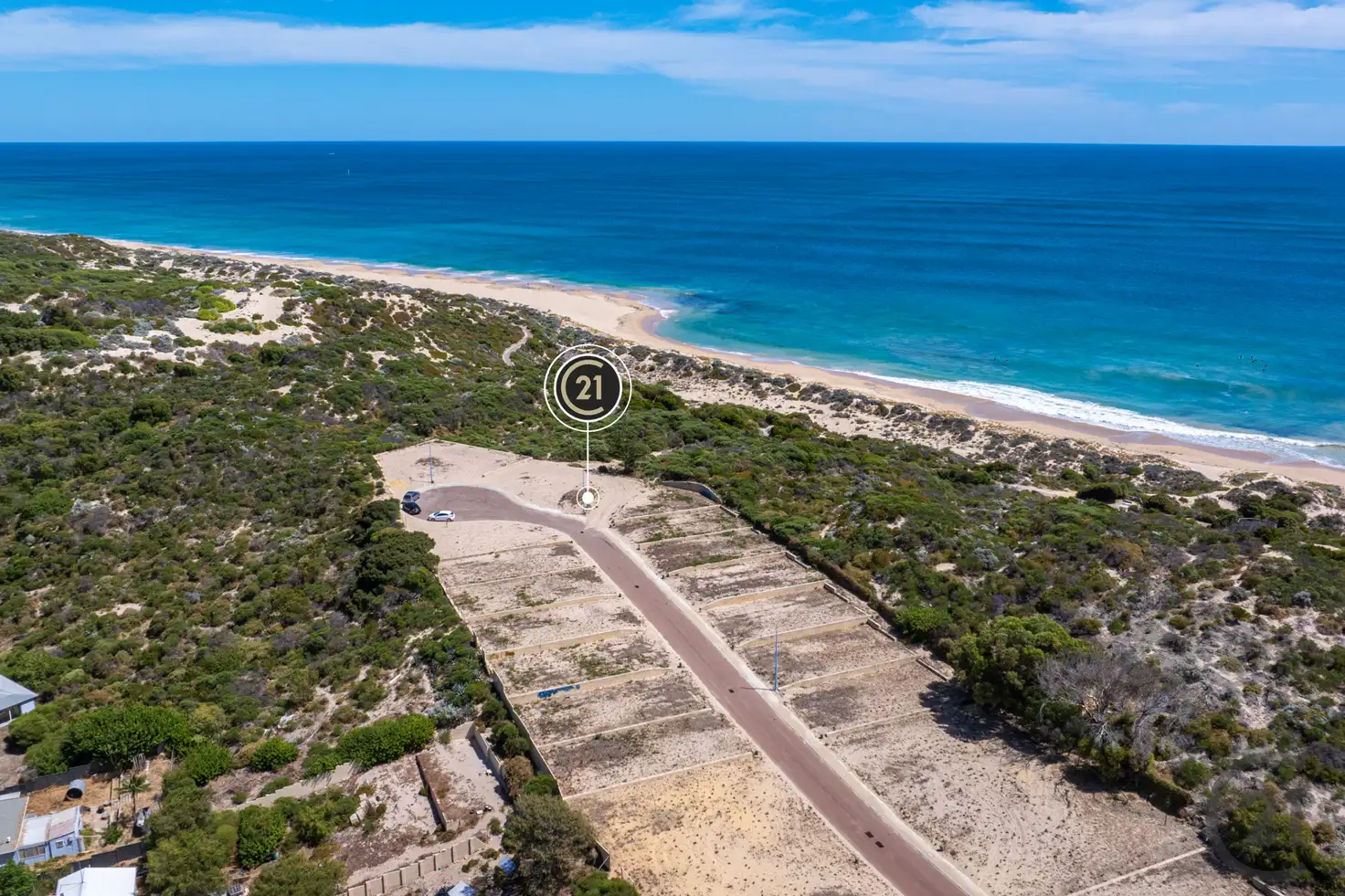 Main view of Homely land listing, LOT 15, 20-30 Oceanic Drive, Dawesville WA 6211