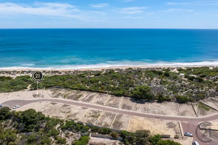 Third view of Homely land listing, LOT 15, 20-30 Oceanic Drive, Dawesville WA 6211