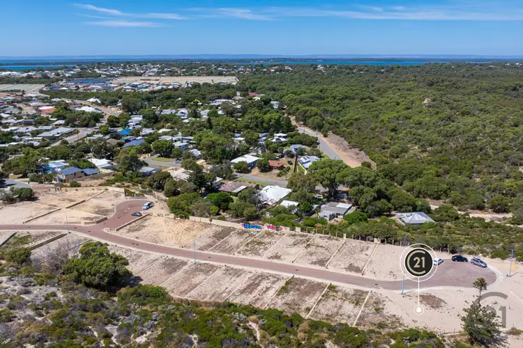 Fourth view of Homely land listing, LOT 15, 20-30 Oceanic Drive, Dawesville WA 6211