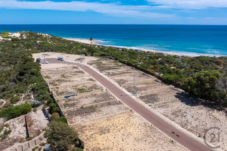 Fifth view of Homely land listing, LOT 15, 20-30 Oceanic Drive, Dawesville WA 6211