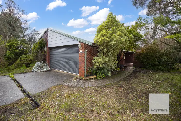 Main view of Homely house listing, 25 Swinburne Avenue, Gisborne VIC 3437