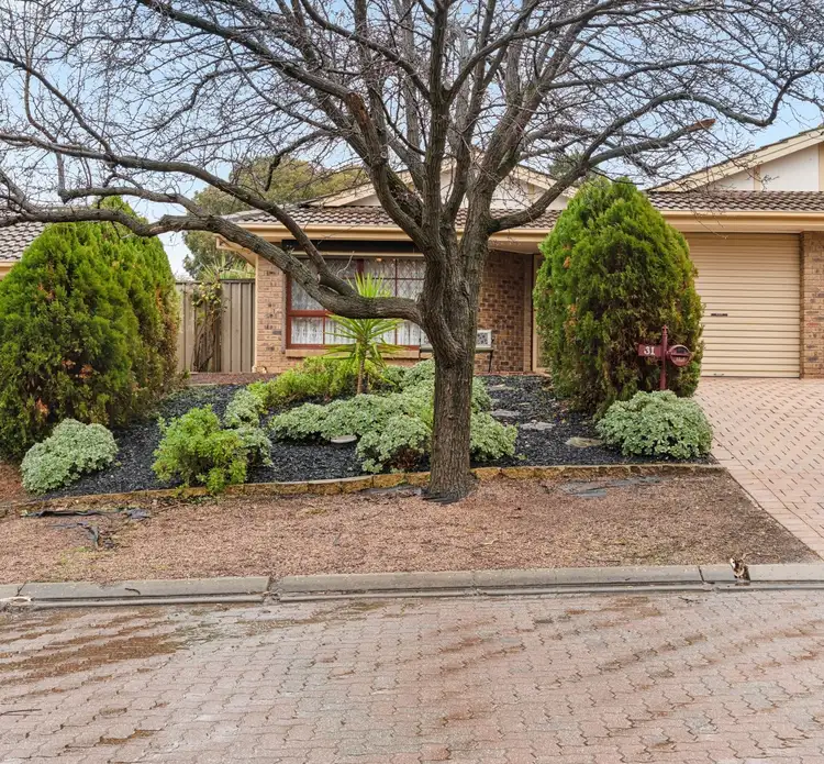 Second view of Homely house listing, 31 Crestview Place, Wynn Vale SA 5127