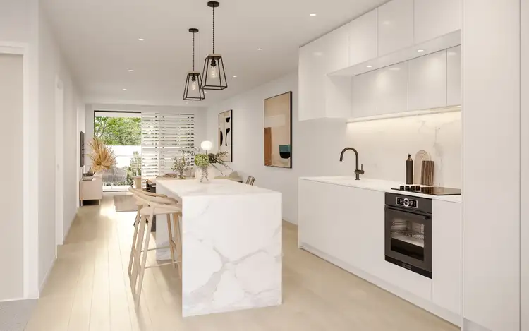 Third view of Homely apartment listing, 35 Halcyon Way, Hope Island QLD 4212