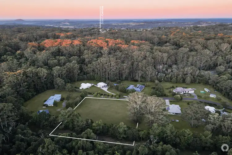Third view of Homely land listing, 29 Meadowood Rise, Mapleton QLD 4560
