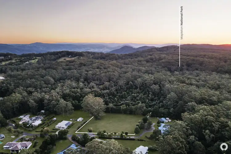 Fifth view of Homely land listing, 29 Meadowood Rise, Mapleton QLD 4560