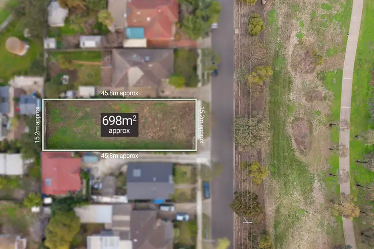 Second view of Homely land listing, 12 Esmond Street, Ardeer VIC 3022