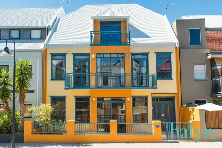 Main view of Homely house listing, 29 Tully Road, East Perth WA 6004
