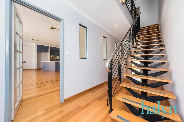 Second view of Homely house listing, 29 Tully Road, East Perth WA 6004