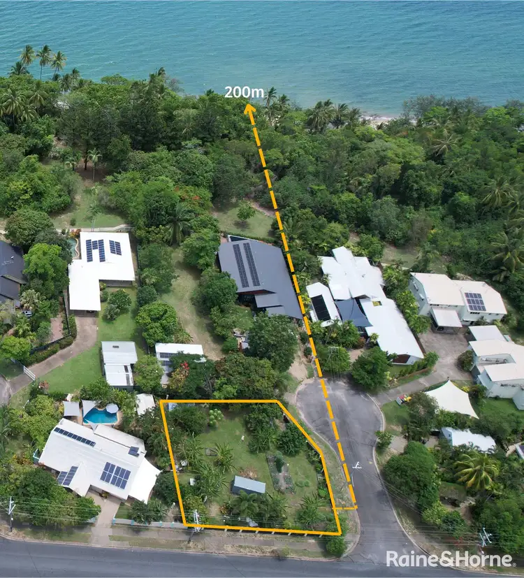 Third view of Homely land listing, 2 Calophyllum Close, Wonga Beach QLD 4873