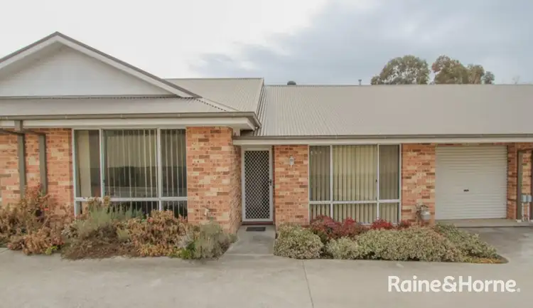 Main view of Homely house listing, 3/159a Stewart Street, Bathurst NSW 2795