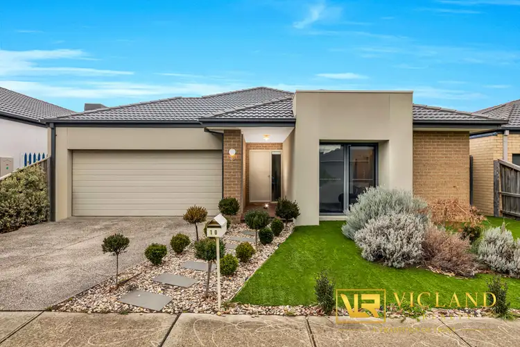 10 Celtic Street, Wollert VIC 3750