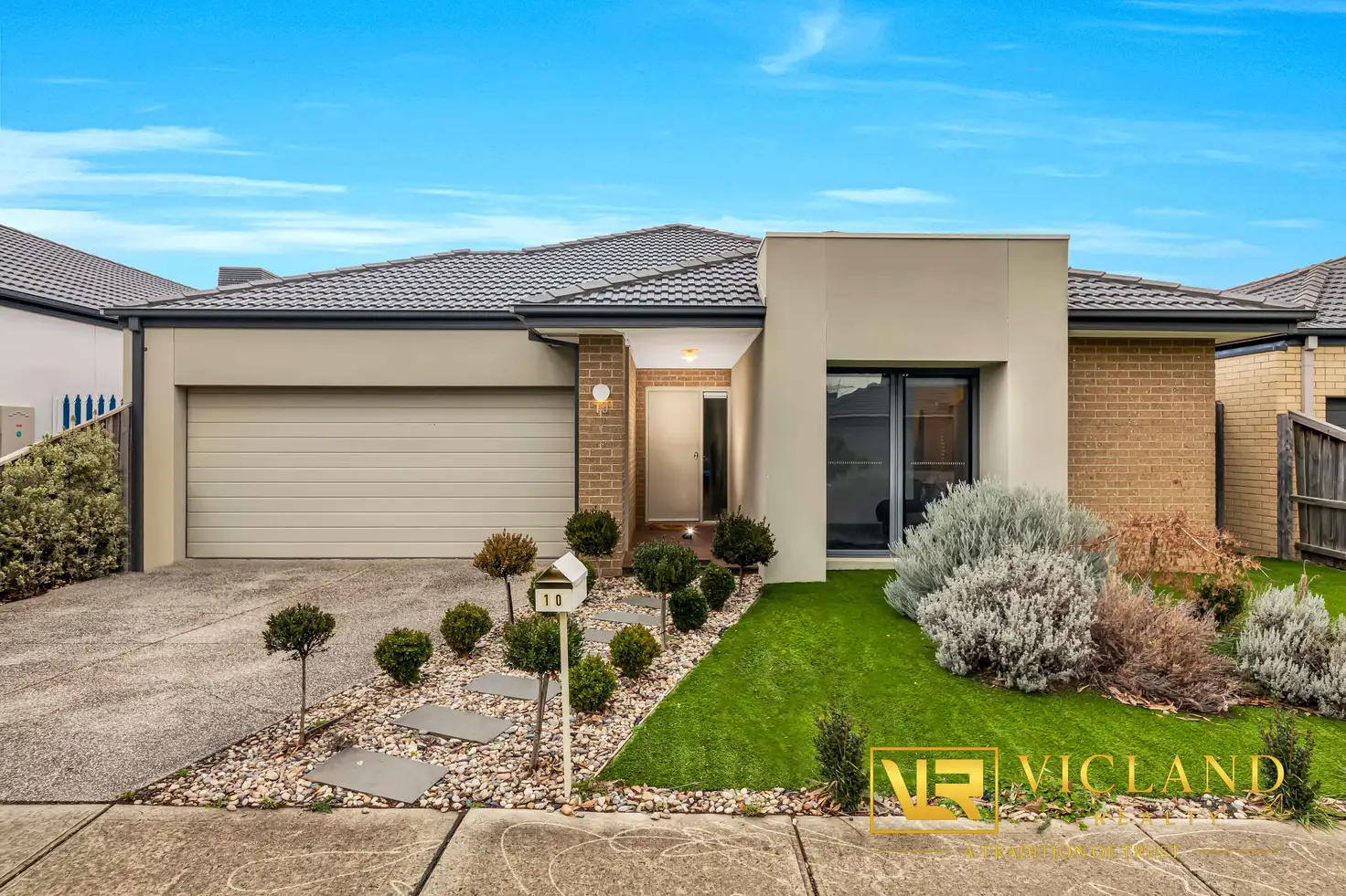 Main view of Homely house listing, 10 Celtic Street, Wollert VIC 3750