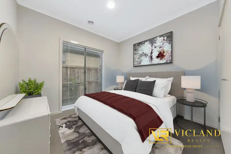 Third view of Homely house listing, 10 Celtic Street, Wollert VIC 3750